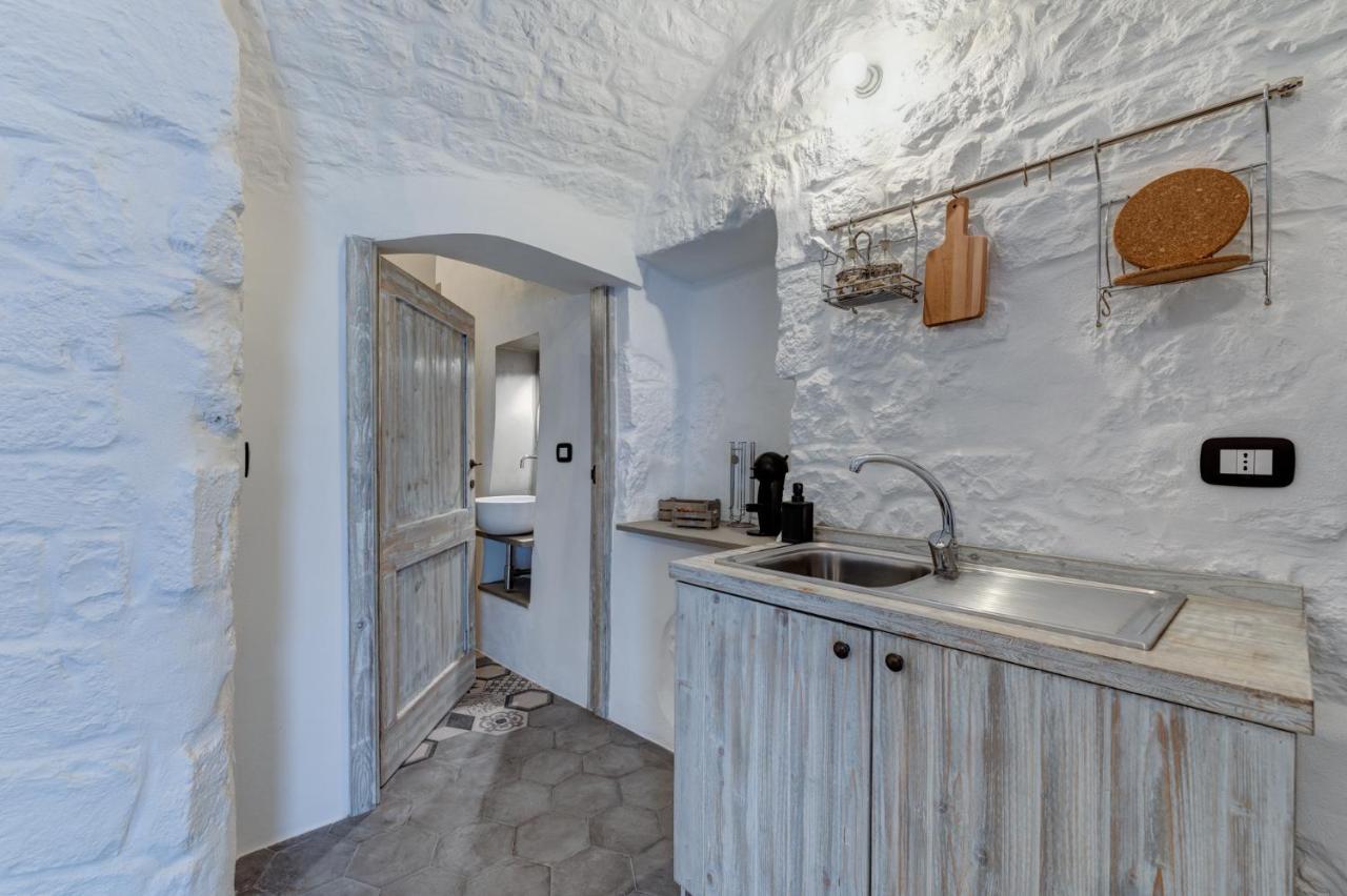 Dimora Pietrapura Villa Ostuni Eksteriør bilde