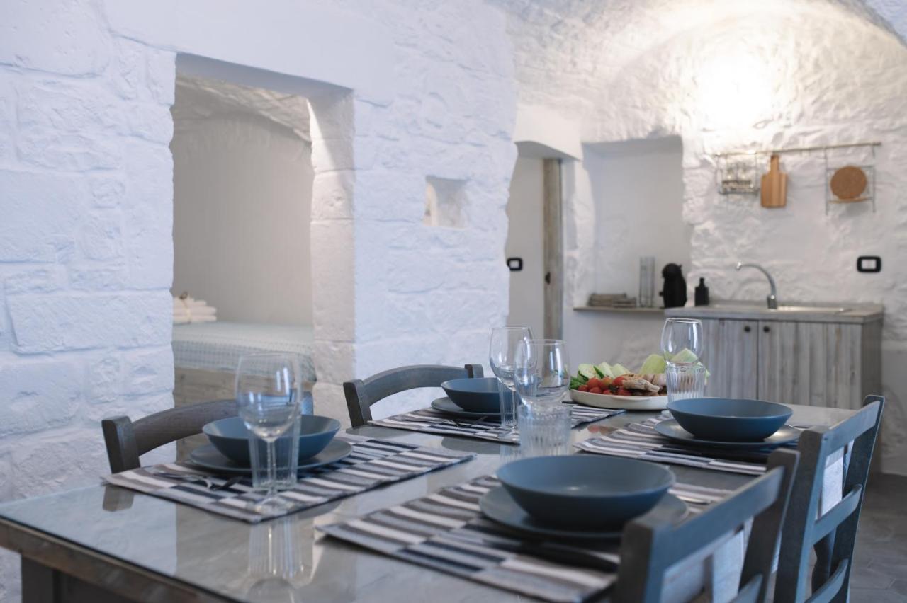 Dimora Pietrapura Villa Ostuni Eksteriør bilde