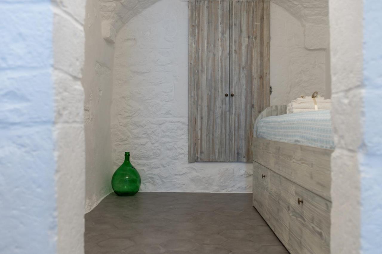 Dimora Pietrapura Villa Ostuni Eksteriør bilde