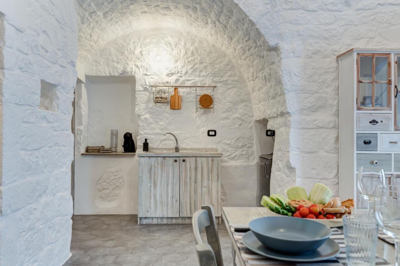 Dimora Pietrapura Villa Ostuni Eksteriør bilde