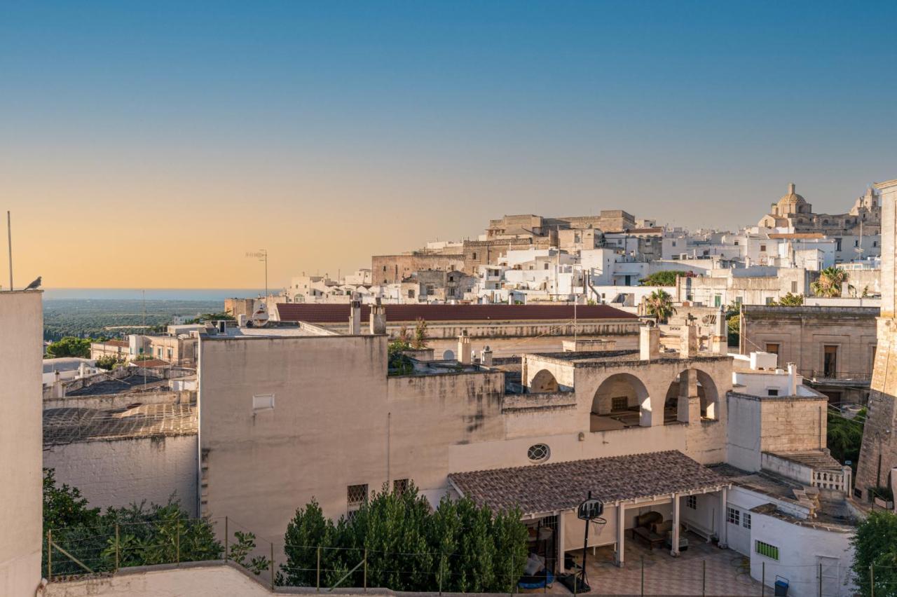Dimora Pietrapura Villa Ostuni Eksteriør bilde