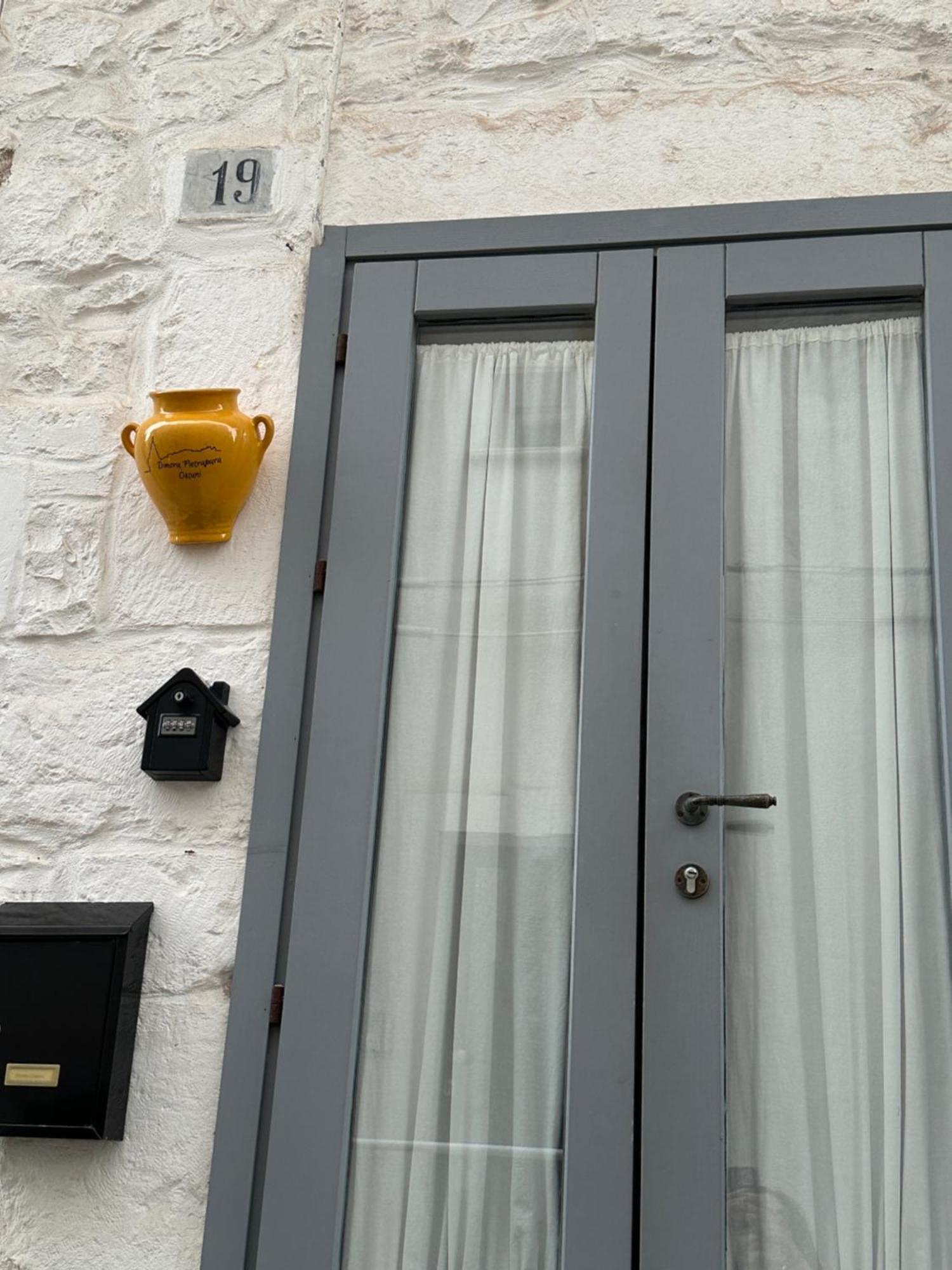 Dimora Pietrapura Villa Ostuni Eksteriør bilde